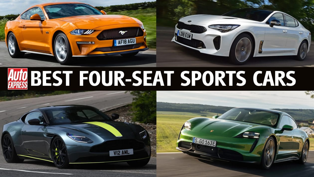 Best four-seat sports cars to buy | Auto Express